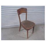 Wooden Chair