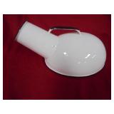 Vintage Enamel Urinal