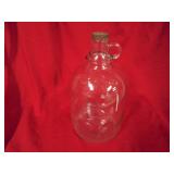 Glass One Gallon Jug