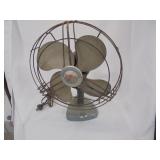 Vintage Victor Metal Fan