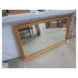 Large Hanging Mirror