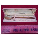 Towle Sterling Silver Feeder Spoon