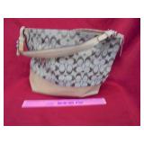 Authenic Coach Purse