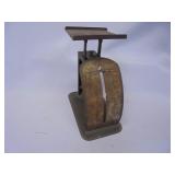Vintage Postal Scale