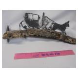 Vintage Decorative Metal Decor