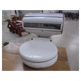 Vintage Stimpson True Weight Scale