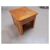 Square End Table