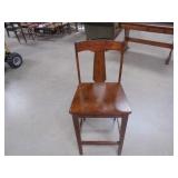 Wooden Bar Stool