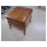 End Table With Drawer