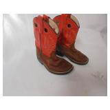 Old West Kids Boots