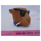 Vintage Joe Cool Camel koozie