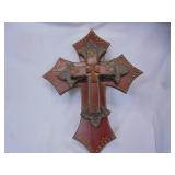 Wooden Cross Decor