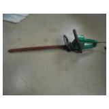 Weed eater VIP hedge trimmer