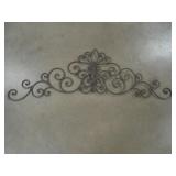 Metal Wall Hanging Decor