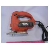 Black & Decker jig saw