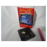 Tube MP tube microphone amplifier