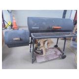 Brinkman smoker / grill