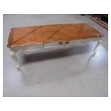 Coffee Table with drawer