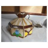 Vintage Hanging Light