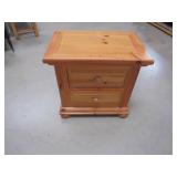 Bedside Table 2 drawers