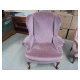 Wing Back Chair