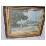 Nelson Rhodes numbered print