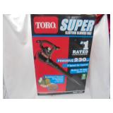 Toro Super electric blower vac