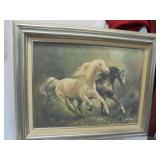 Phyllis Fullerton print on canvas