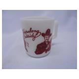Hopalong Cassidy Mug