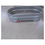 County Line Water Trough