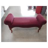 Bed End Tufted Bench
