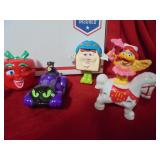 Lot of McDoanld Vintage Toys