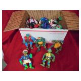 Lot of Vintage Kids Toys