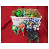 Lot of Vintage Kids Toys