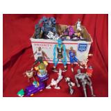 Lot of Vintage Kids Toys