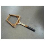 Vintage Wilson Tennis Racket