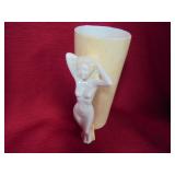 Vintage Pottery Glass