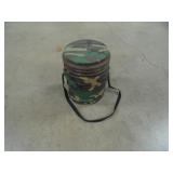 Hunting Cammo Seat