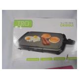 Tru Griddle New in box