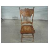Wooden Chair