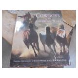 Cowboys of the American West