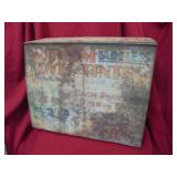 Putnam Dyes-Tints display box