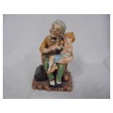 Country Doctor Figurine