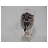 1976 Pepsi "BatGirl" Glass
