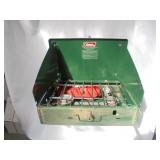 Portable Coleman Stove