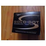 Speer Gold Dot 44 S&W