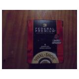 Federal Premium  44 REM Magnum
