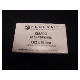Federal XM80C