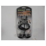 Barnett rope cocking device