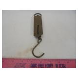 Chtillon & Sons brass scale